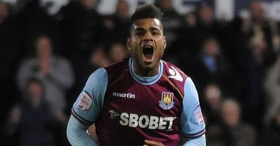 Vaz Te: Hat-trick hero